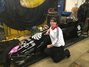 bobsleigh 1