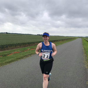 running 1